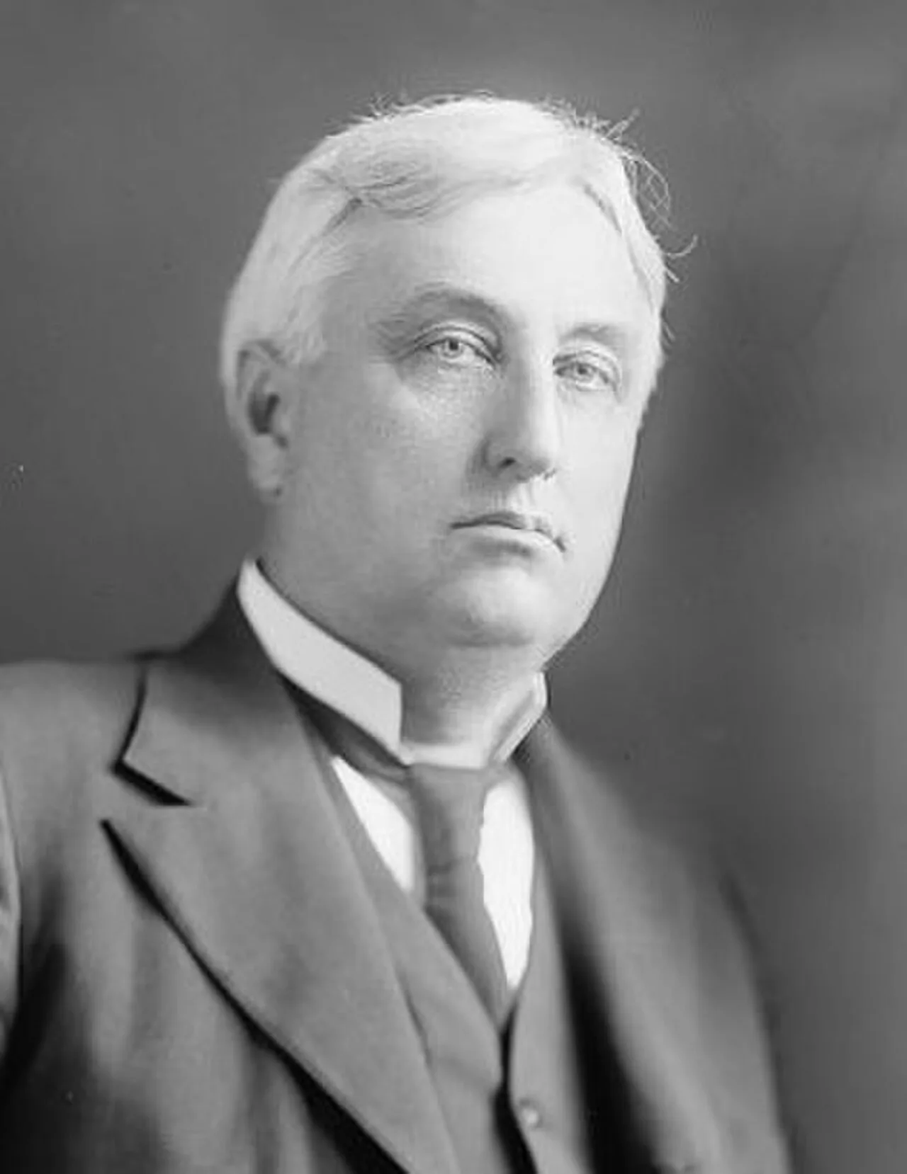 Porträt von Robert Lynn Batts (1864–1935) – Gedenkseite