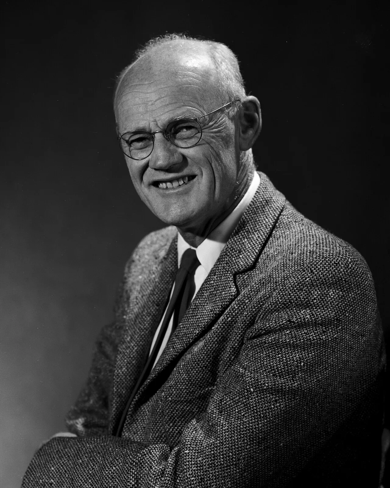 Porträt von Robert Lyster Thornton (1908–1985) – Gedenkseite