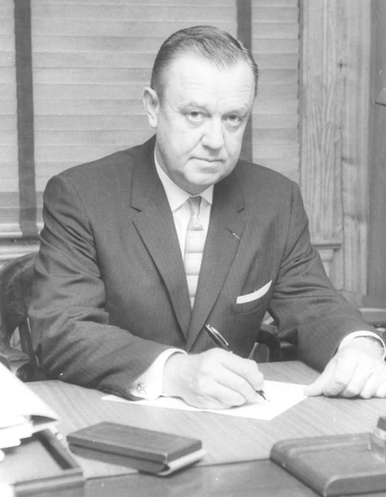 Robert Manning Strozier