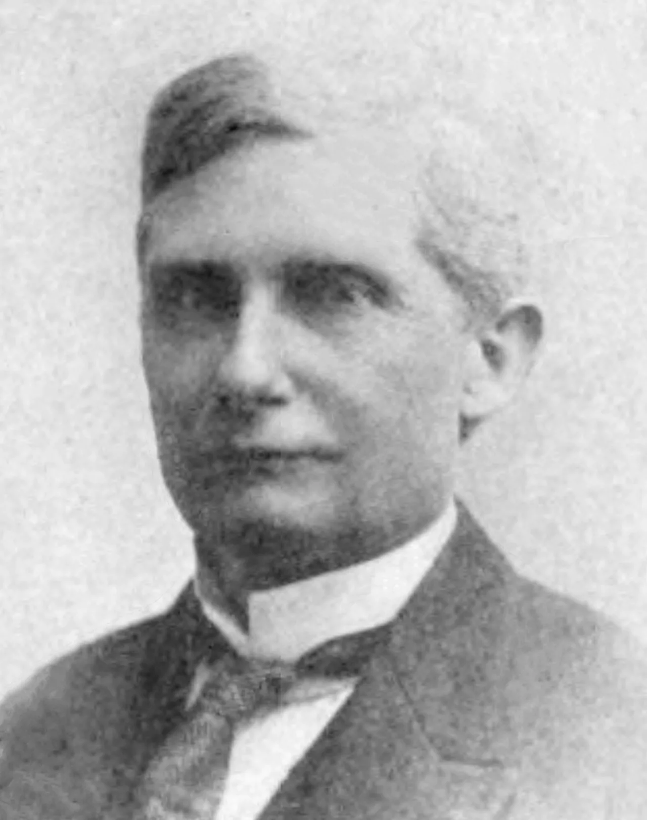 Porträt von Robert M. Switzer (1863–1952) – Gedenkseite