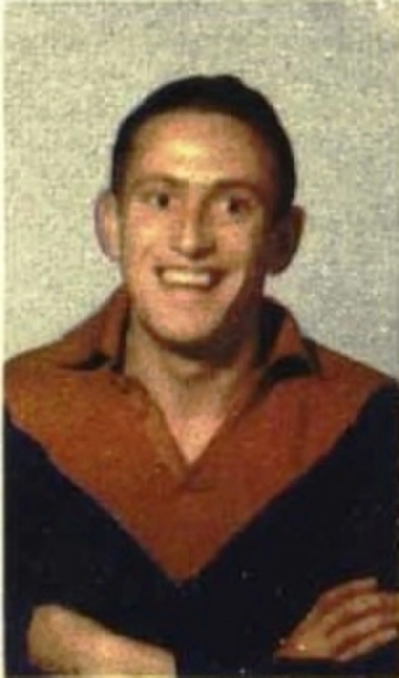 Portrait of Robert McKenzie (1928–2012) – memorial page