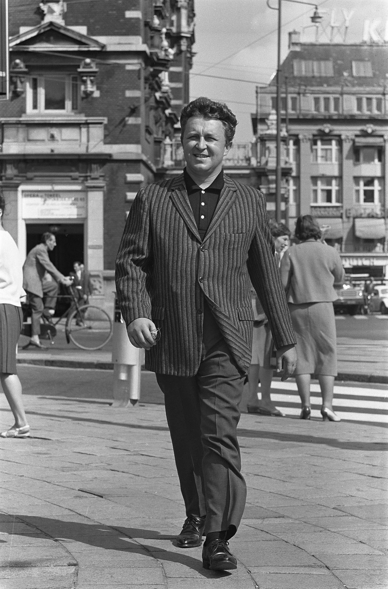 Portrait of Robert Nagy (1929–2008) – memorial page