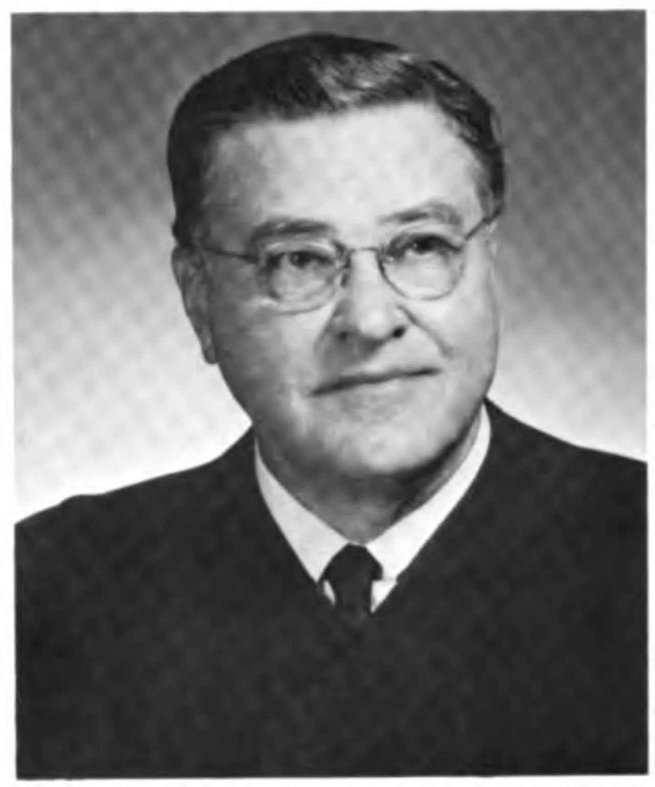 Porträt von Robert P. Anderson (1906–1978) – Gedenkseite