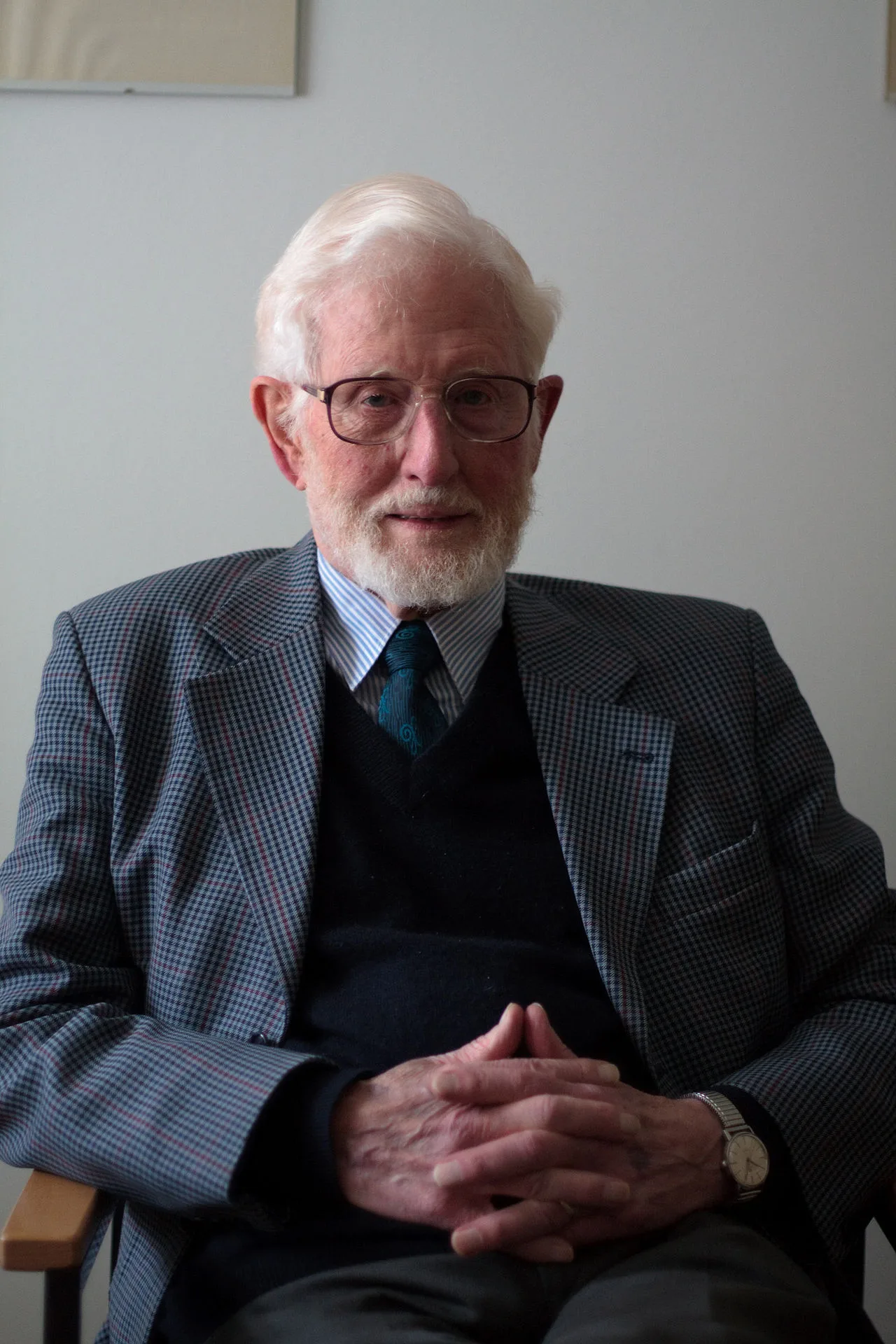 Porträt von Carl Joachim Classen (1928–2013) – Gedenkseite
