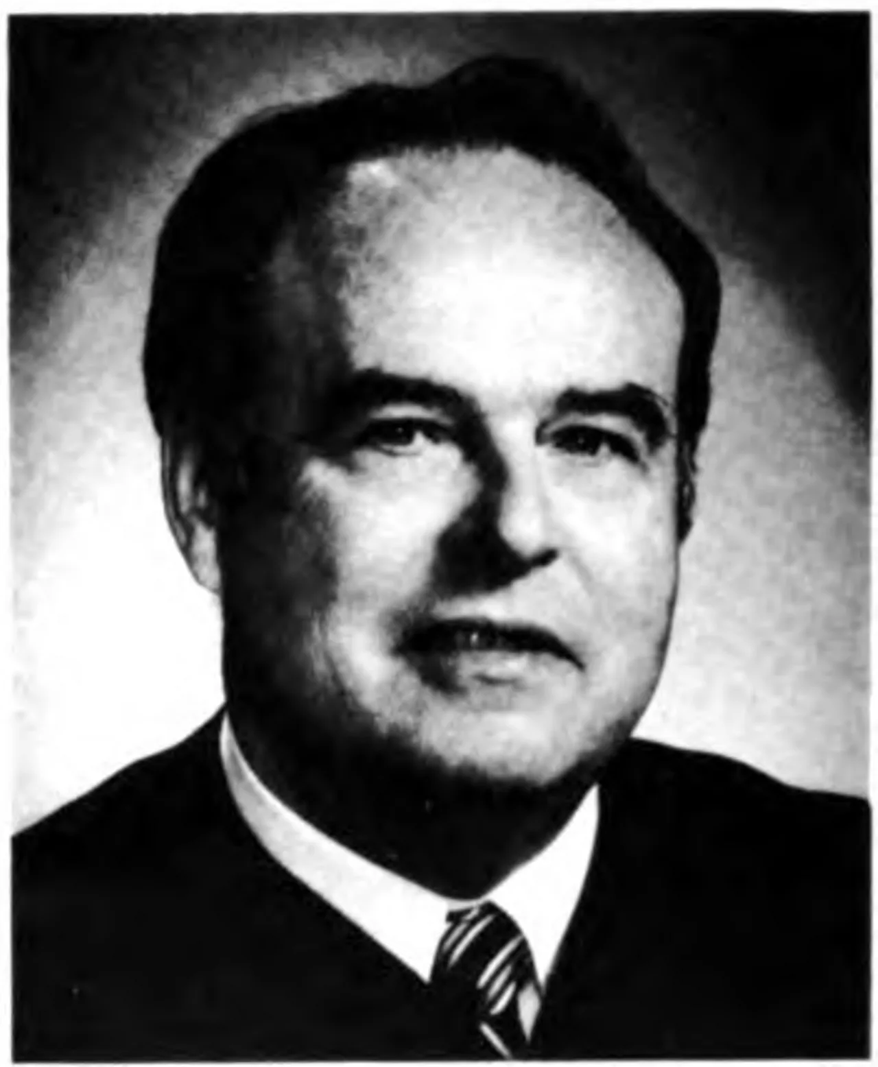 Porträt von Robert R. Beezer (1928–2012) – Gedenkseite