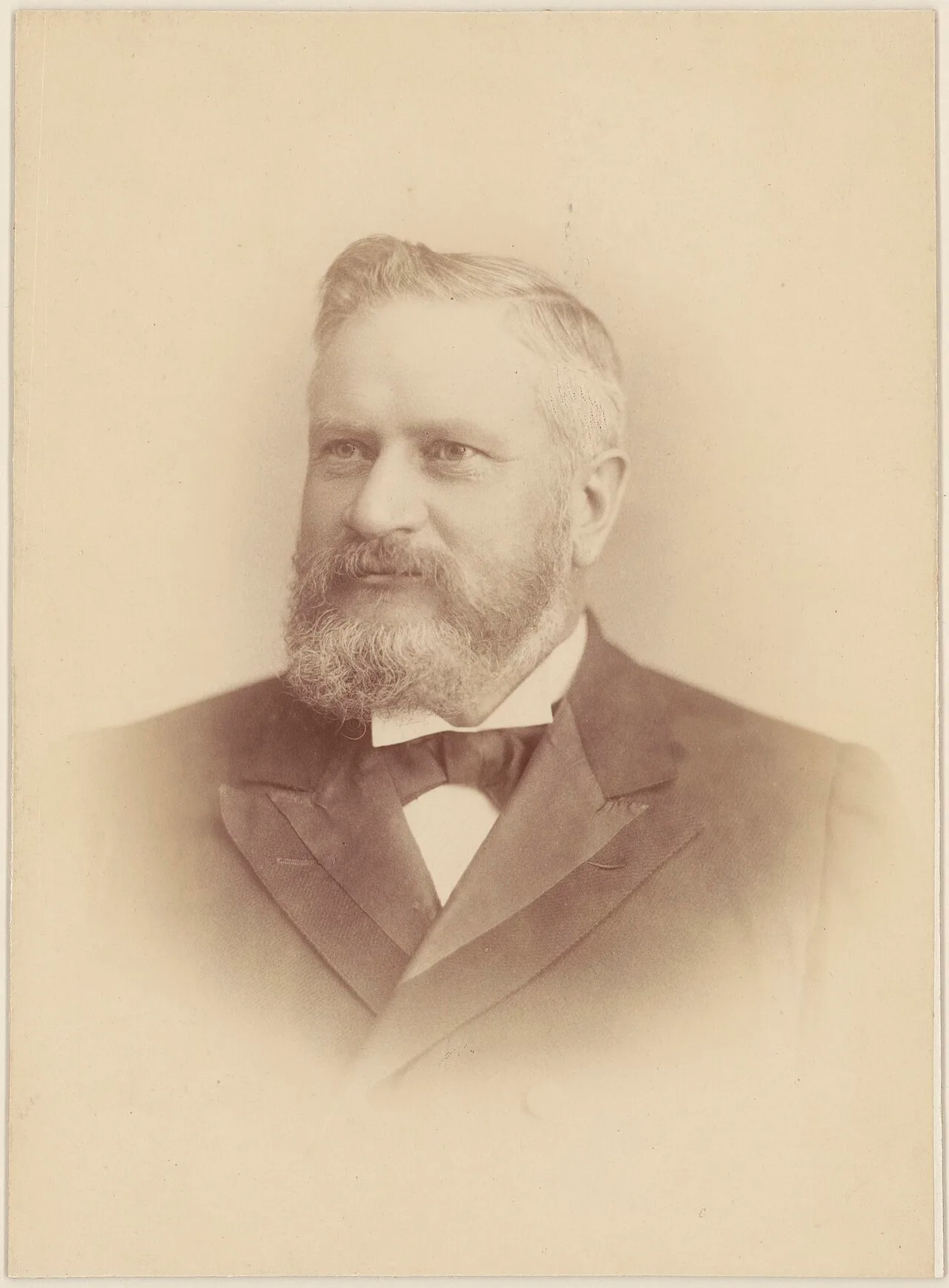 Porträt von Robert Reid (1842–1904) – Gedenkseite