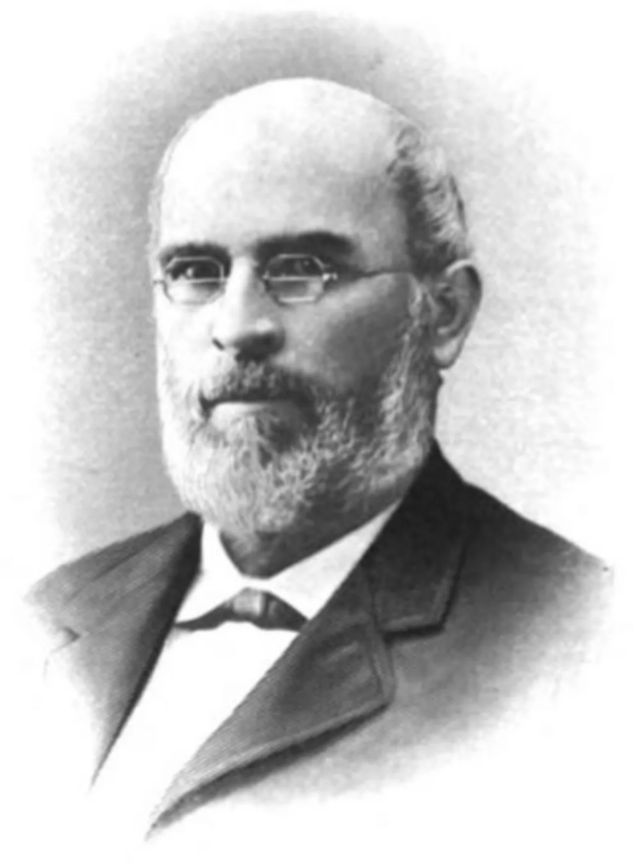 Portrait of Robert Rufus Bridgers (1819–1888) – memorial page