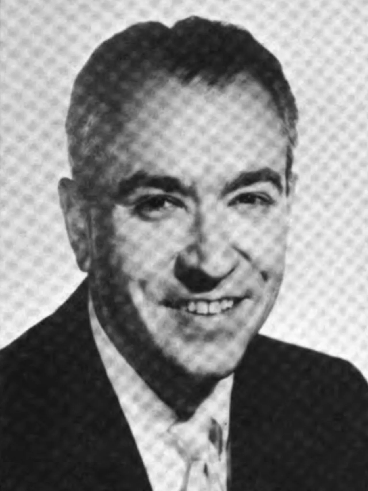 Portrait of Robert S. Stevens (1916–2000) – memorial page