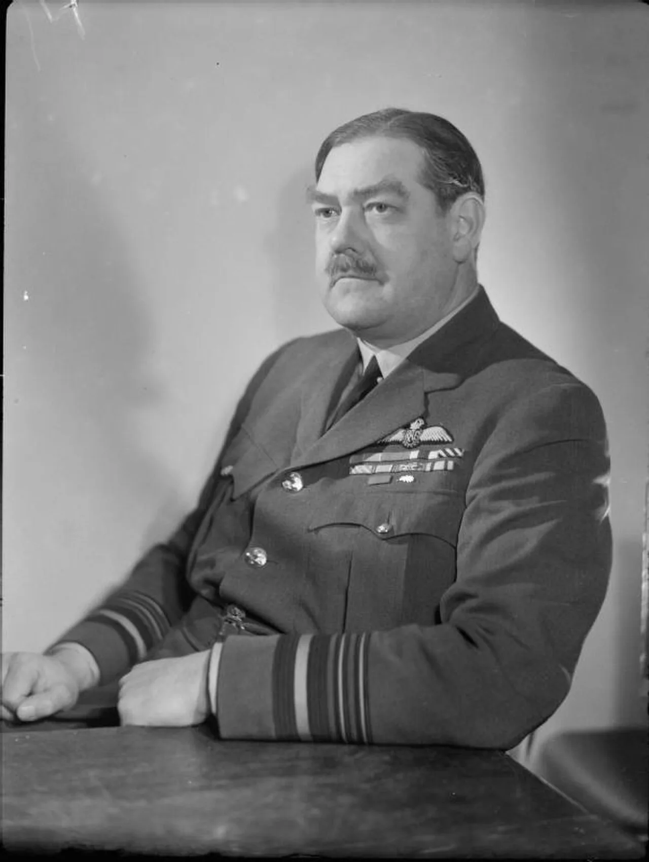 Portrait of Robert Saundby (1896–1971) – memorial page