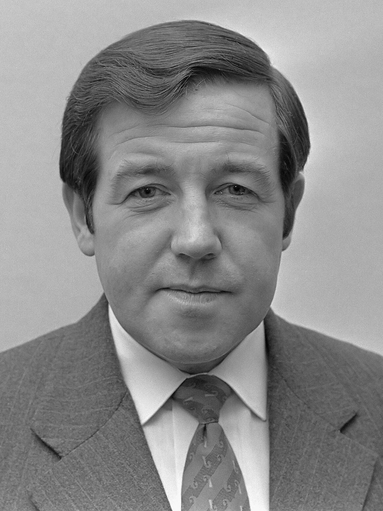 Porträt von Robert Savage (1934–2023) – Gedenkseite