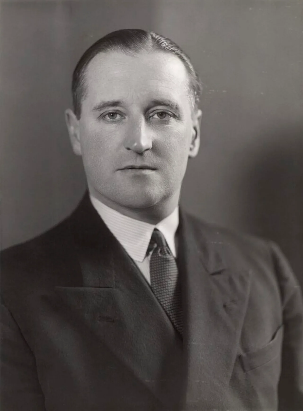 Porträt von Robert Tatton Bower (1894–1975) – Gedenkseite