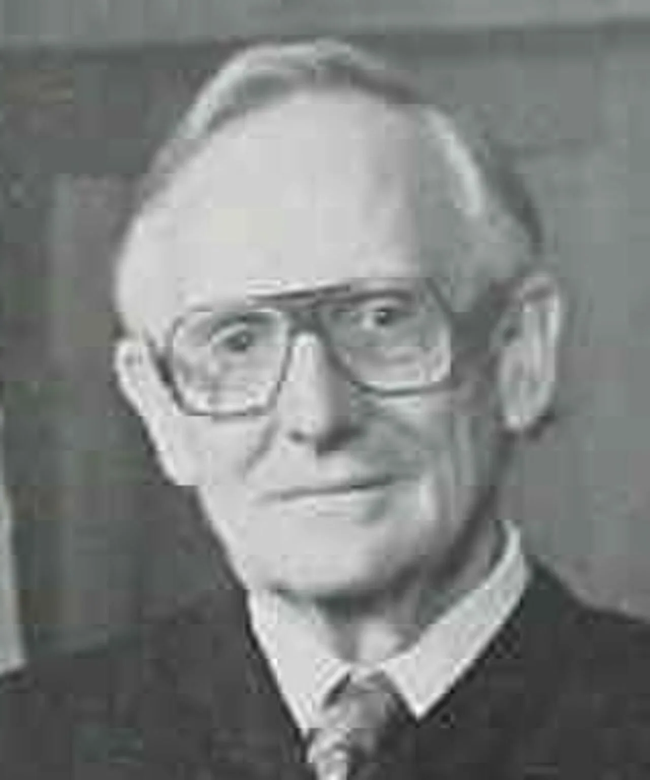 Porträt von Robert Vogel (1918–2005) – Gedenkseite
