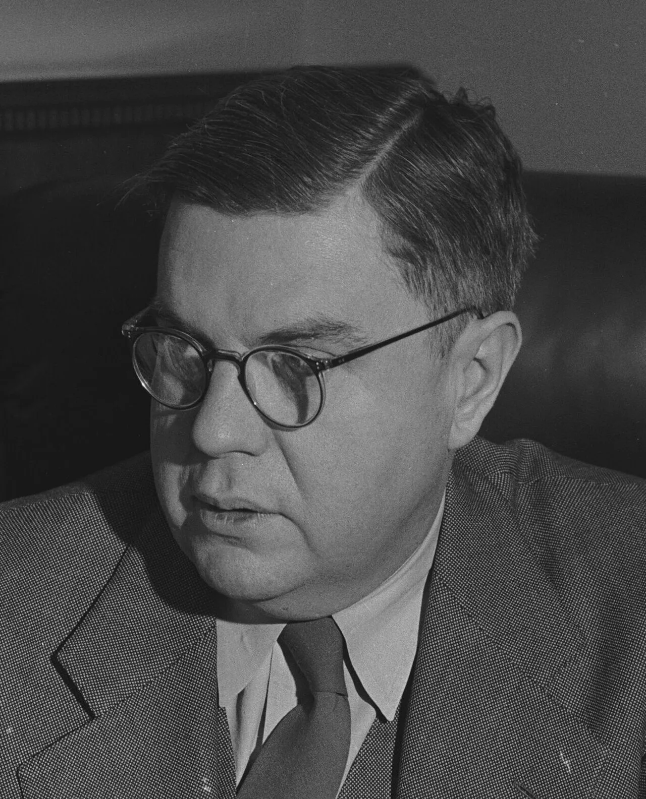 Portrait of Robert W. Kenny (1901–1976) – memorial page