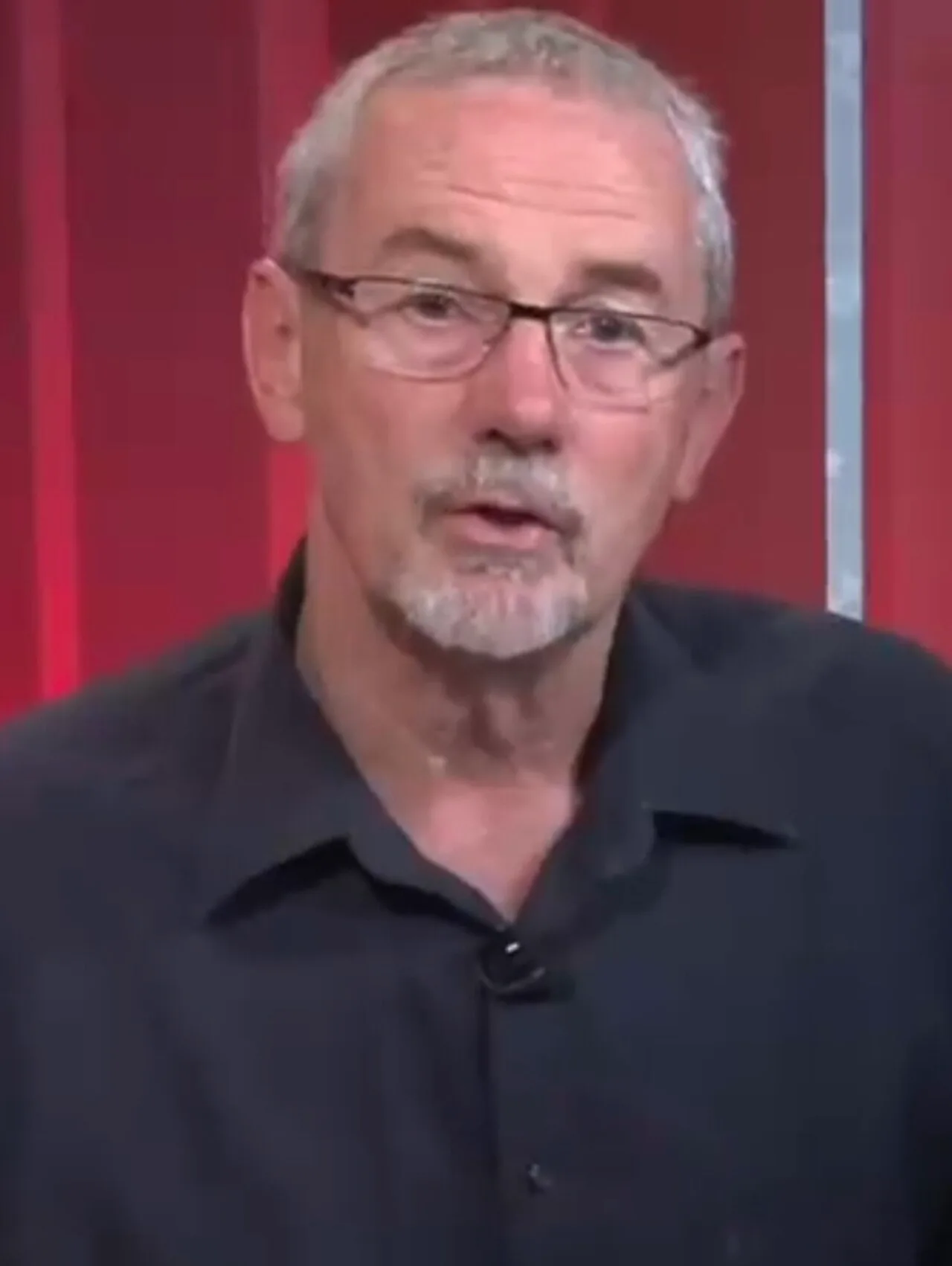 Porträt von Robert Walls (1950–2025) – Gedenkseite