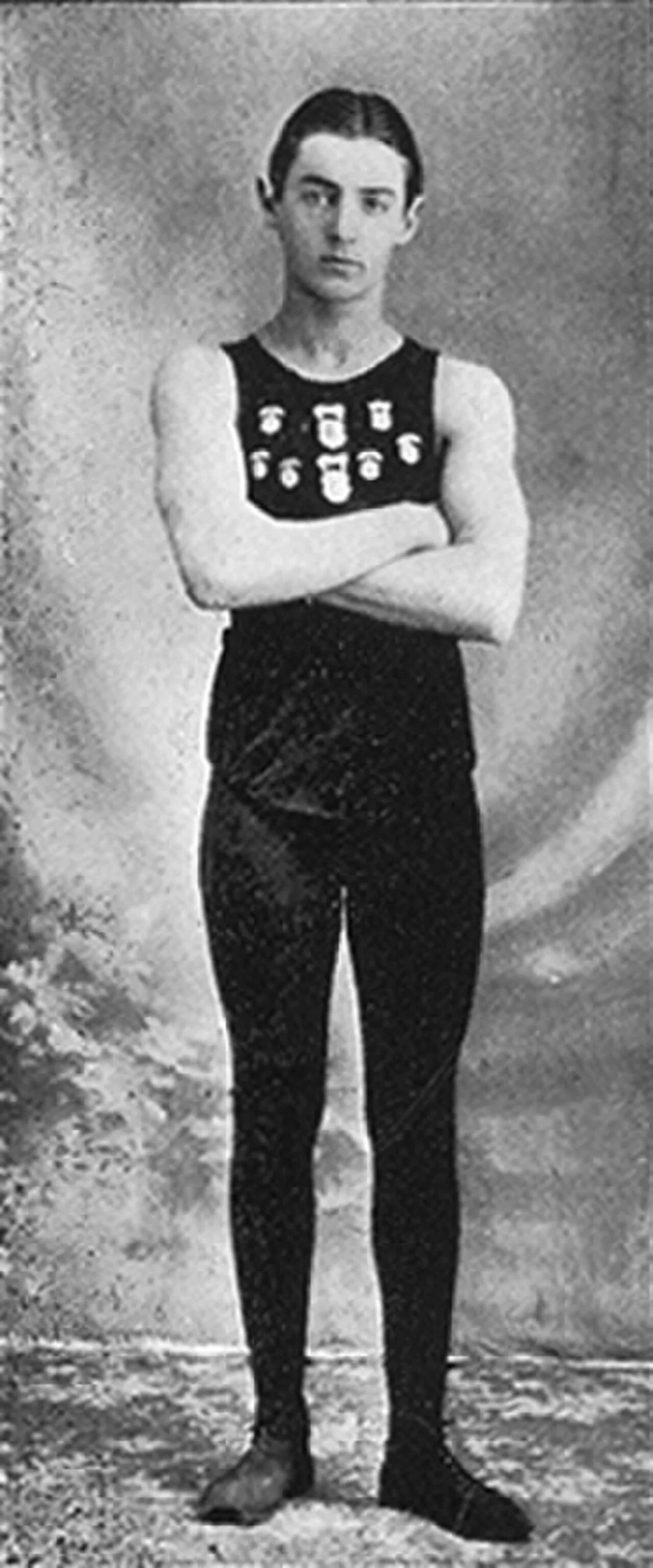Portrait of Alfred Gilbert (1884–1961) – memorial page