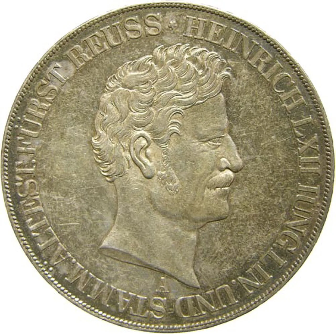 Heinrich LXII.