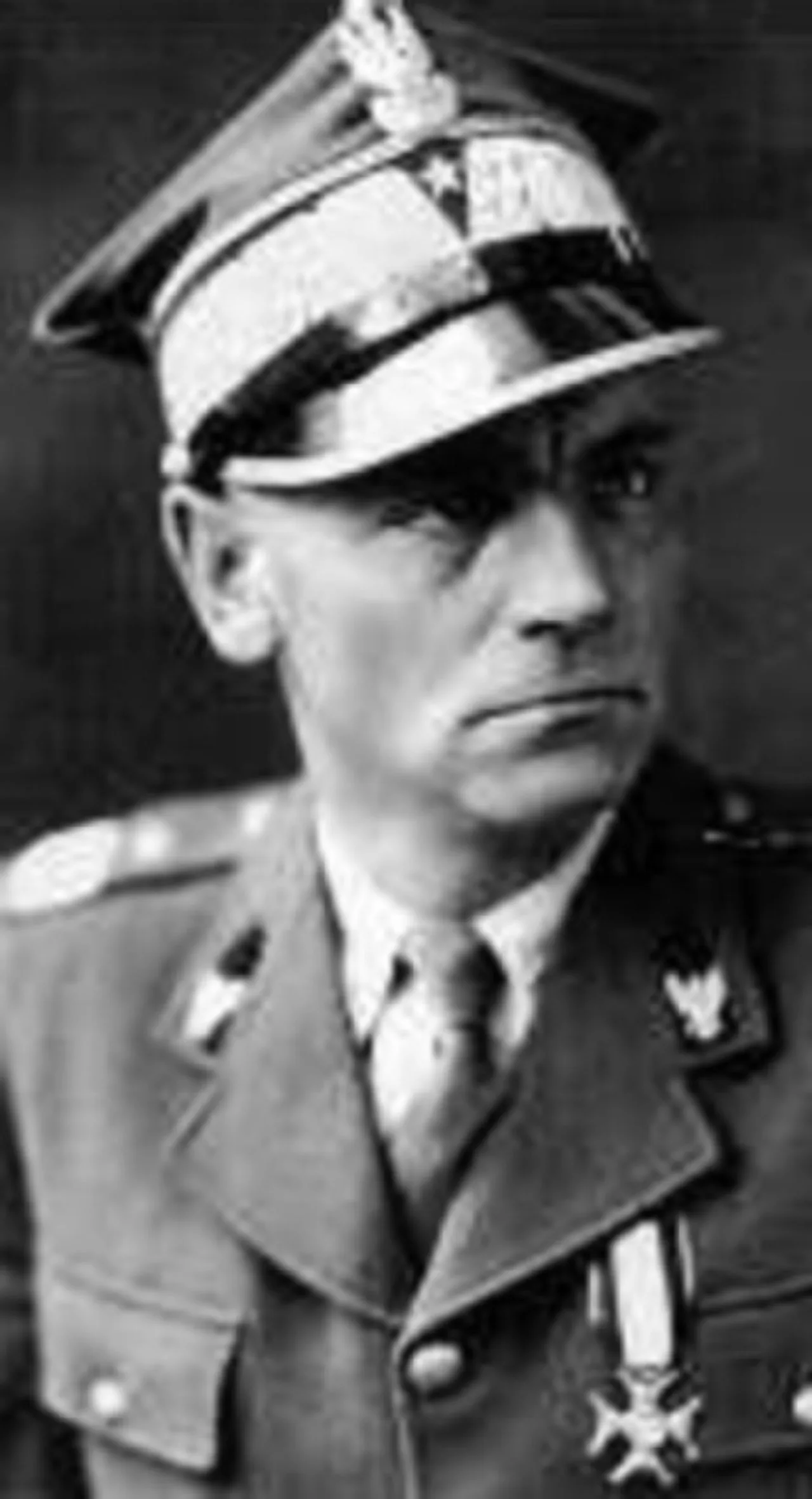Porträt von Bronisław Prugar-Ketling (1891–1948) – Gedenkseite