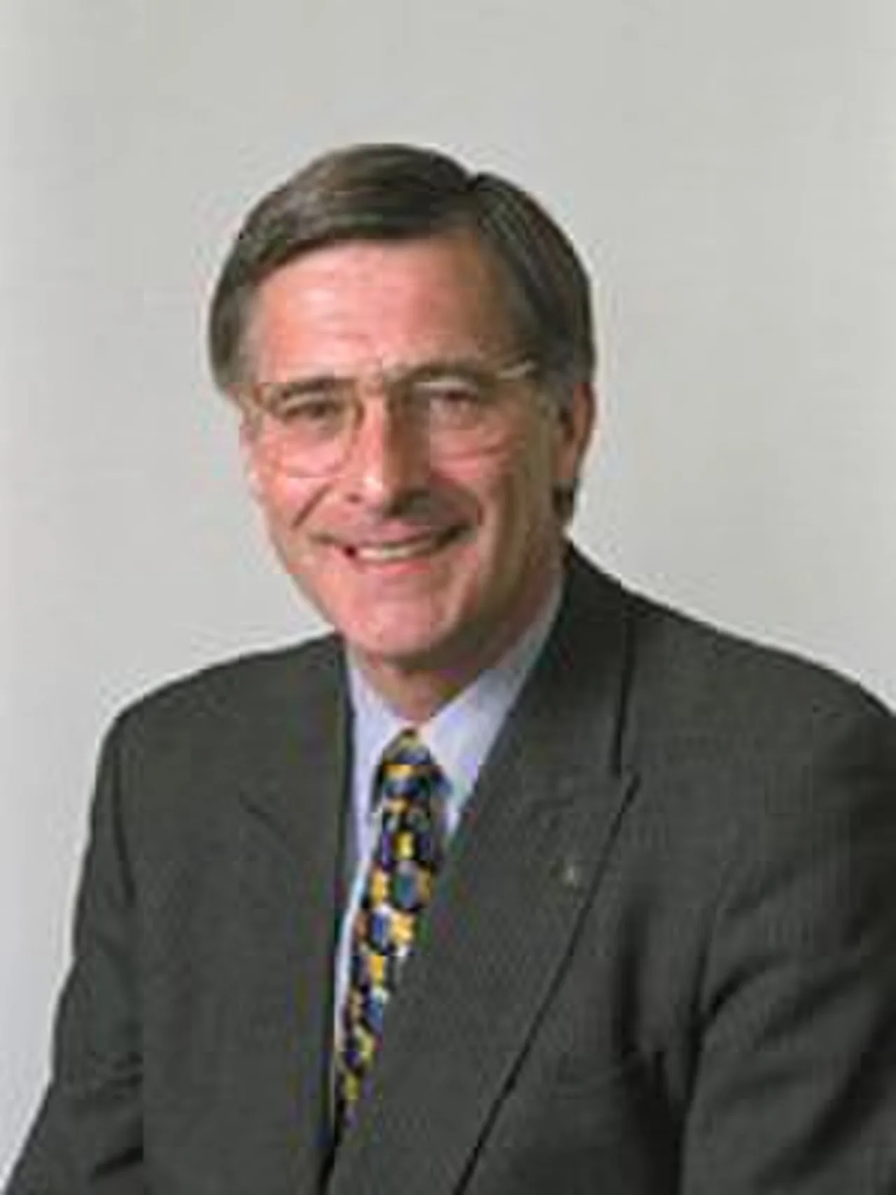Portrait of Rod Richards (1947–2019) – memorial page