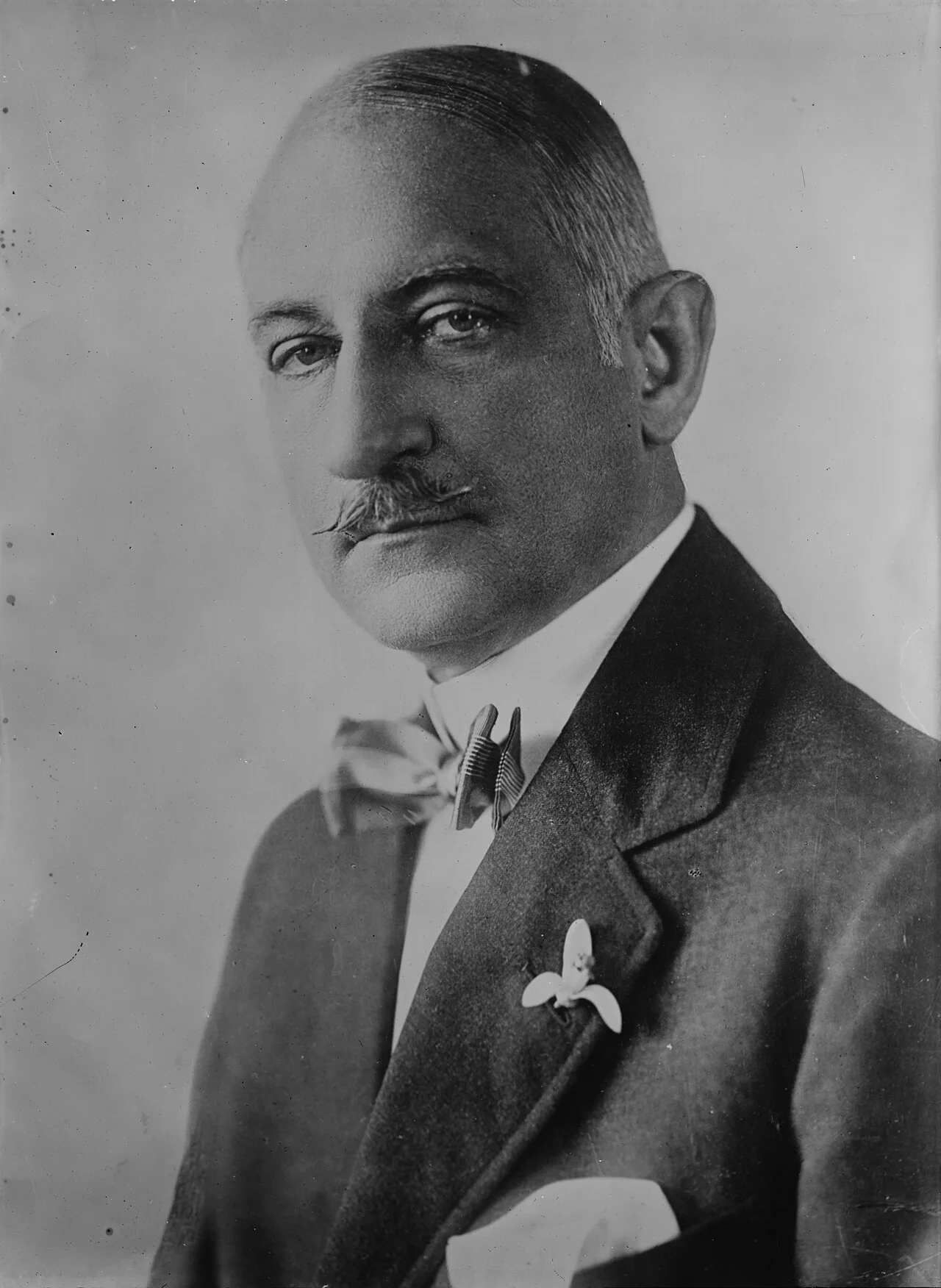 Portrait of Rodman Wanamaker (1863–1928) – memorial page