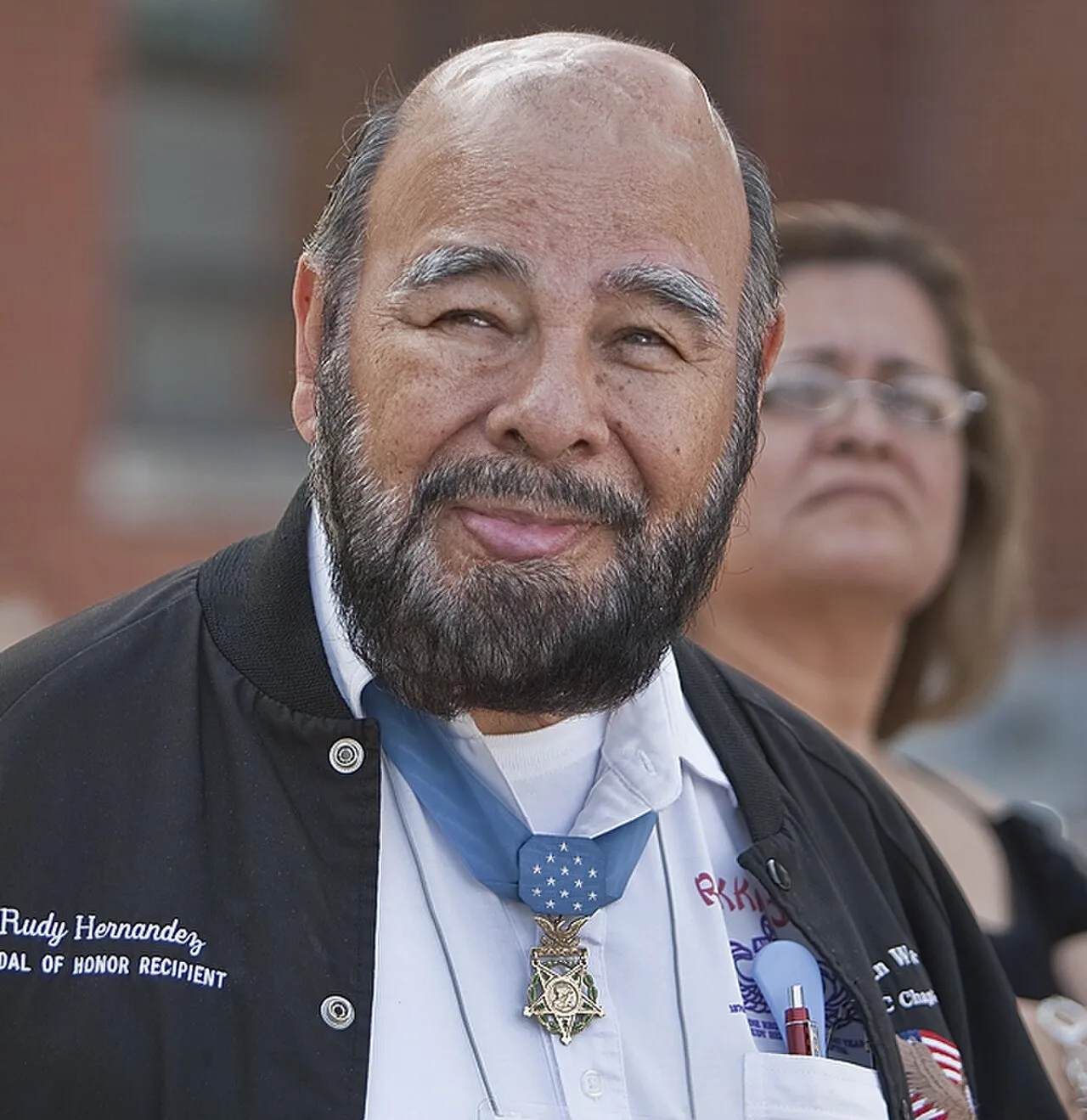 Rodolfo P. Hernandez