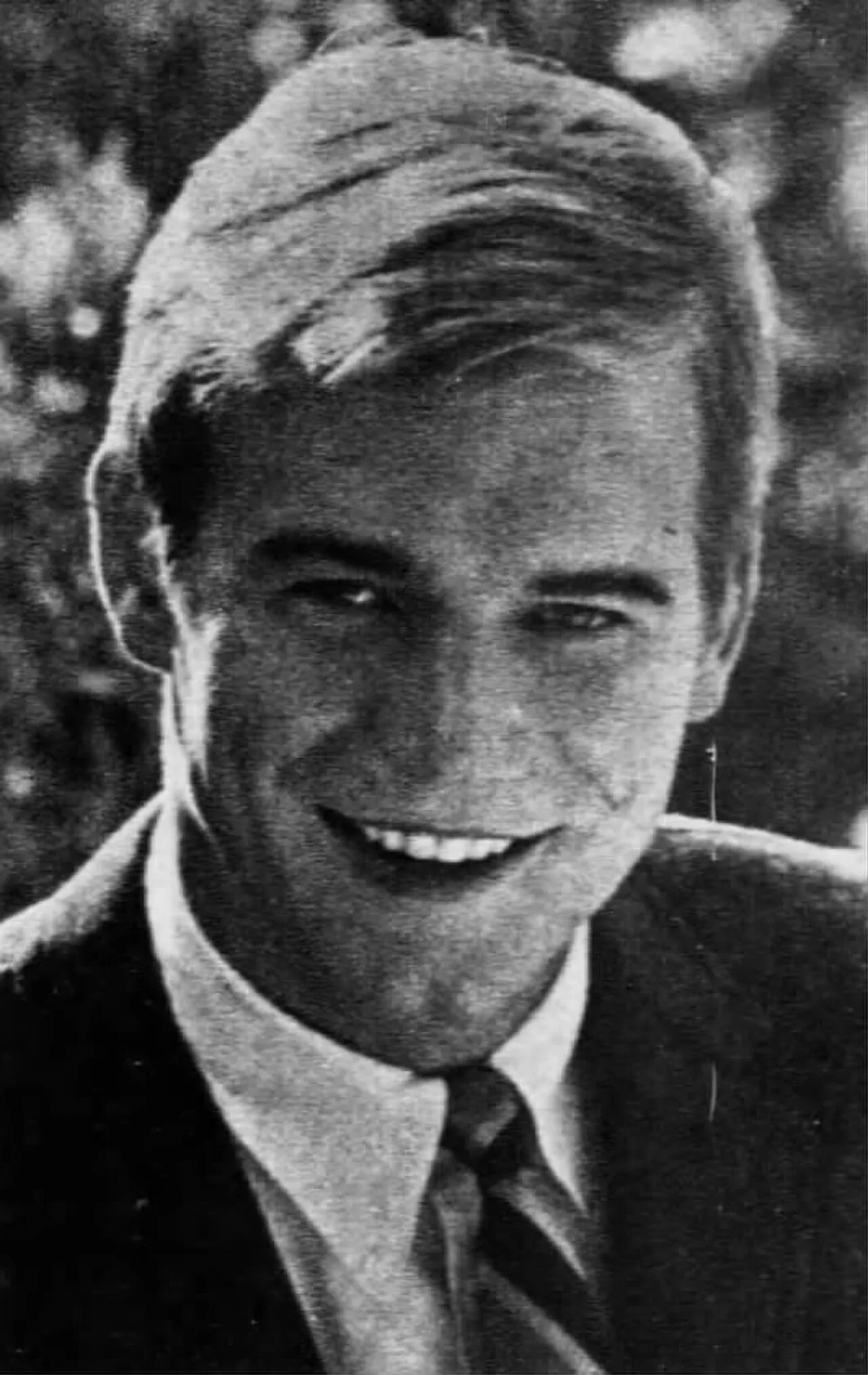 Porträt von Roger Ewing (1942–2025) – Gedenkseite