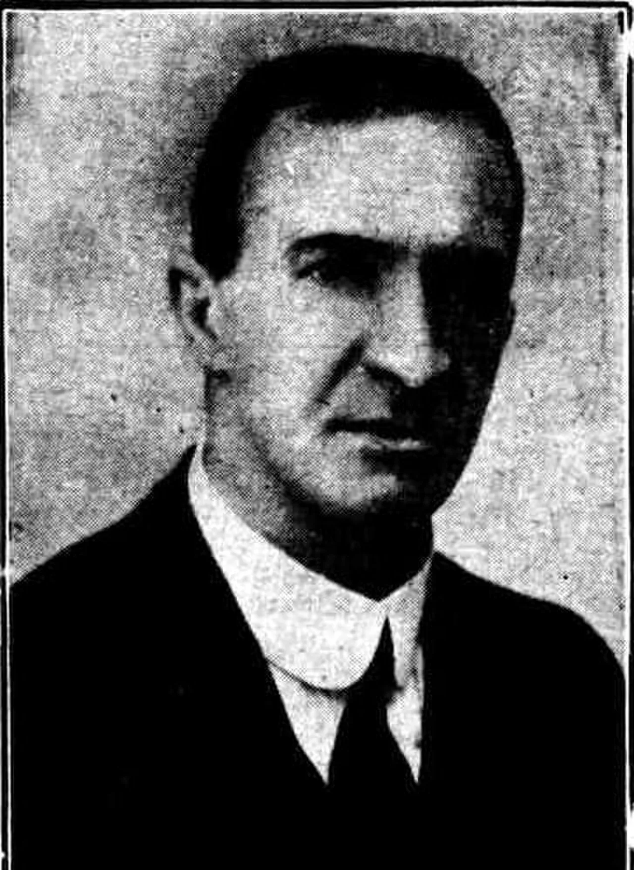 Roger Hawken