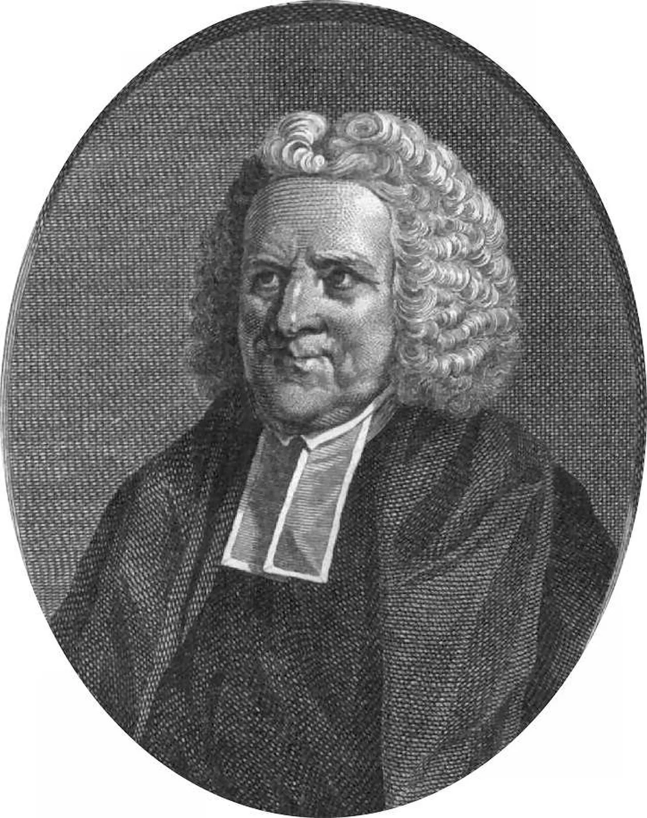 Portrait of Roger Long (1680–1770) – memorial page
