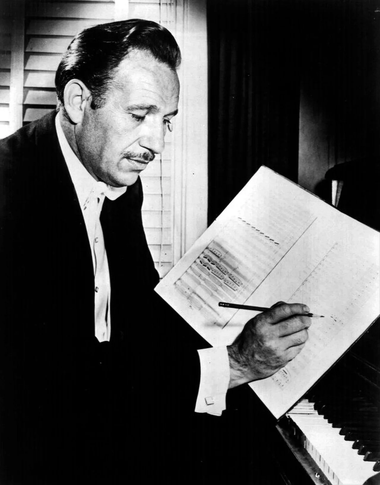 Porträt von Roger Wagner (1914–1992) – Gedenkseite