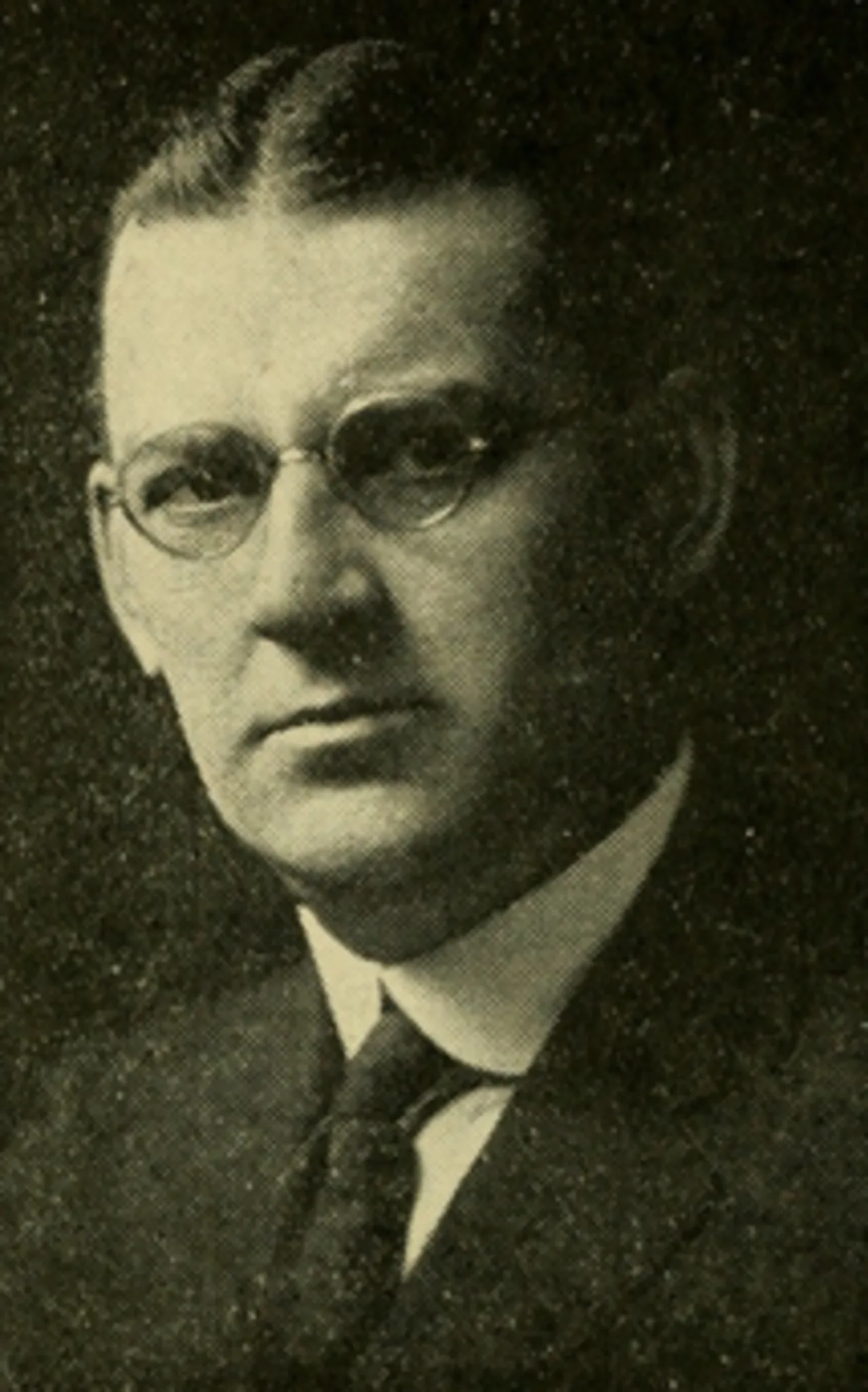 Roland D. Sawyer