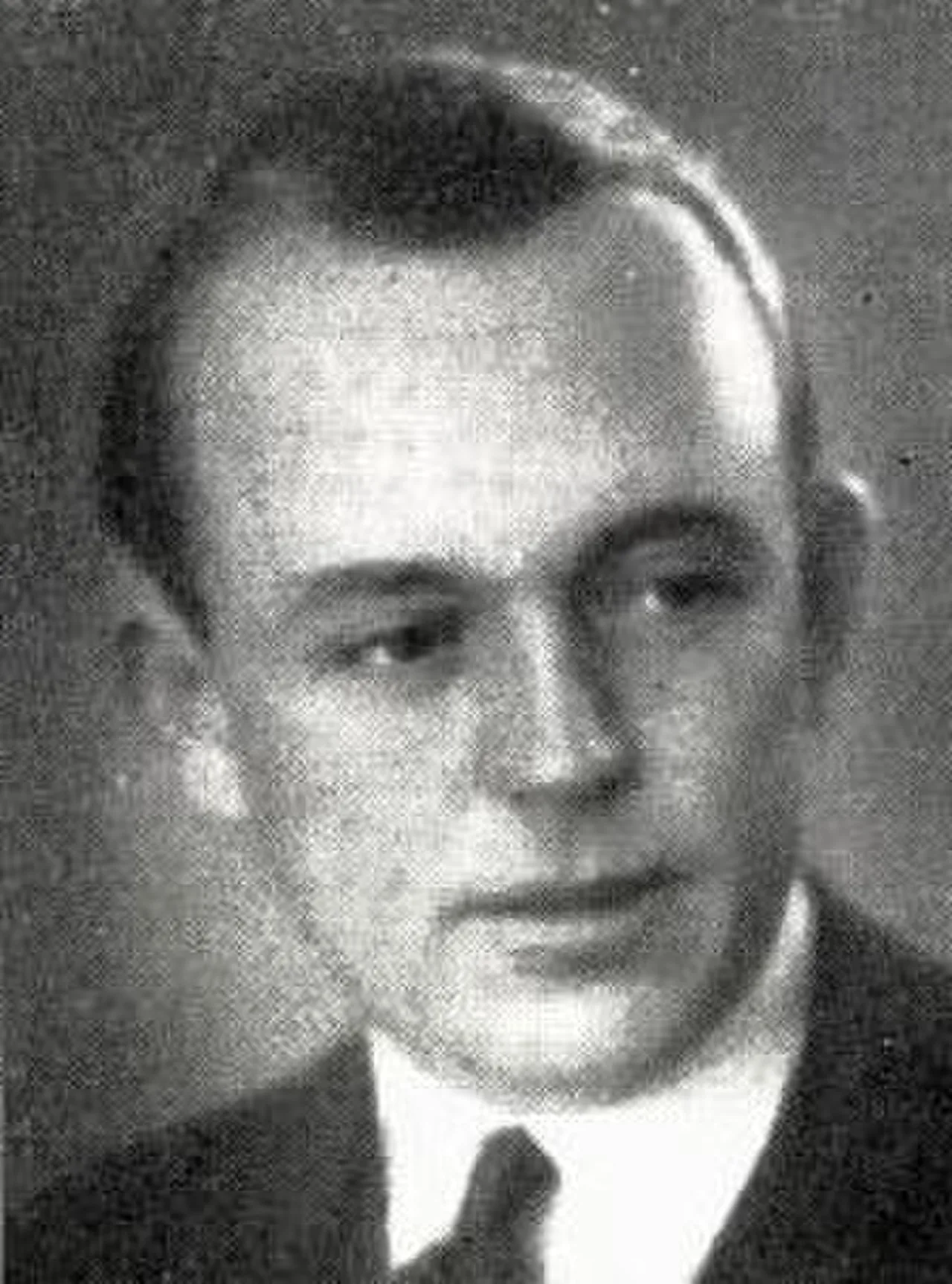 Porträt von Rolf Andvord (1890–1976) – Gedenkseite