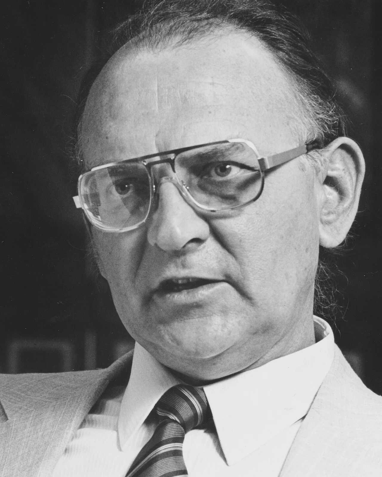 Porträt von Rolf Knierim (1928–2018) – Gedenkseite