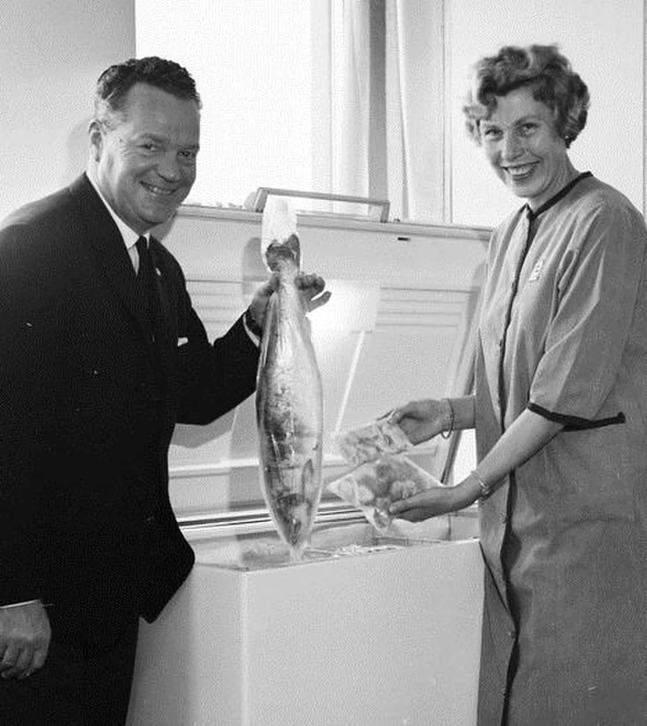 Porträt von Rolf Kirkvaag (1920–2003) – Gedenkseite