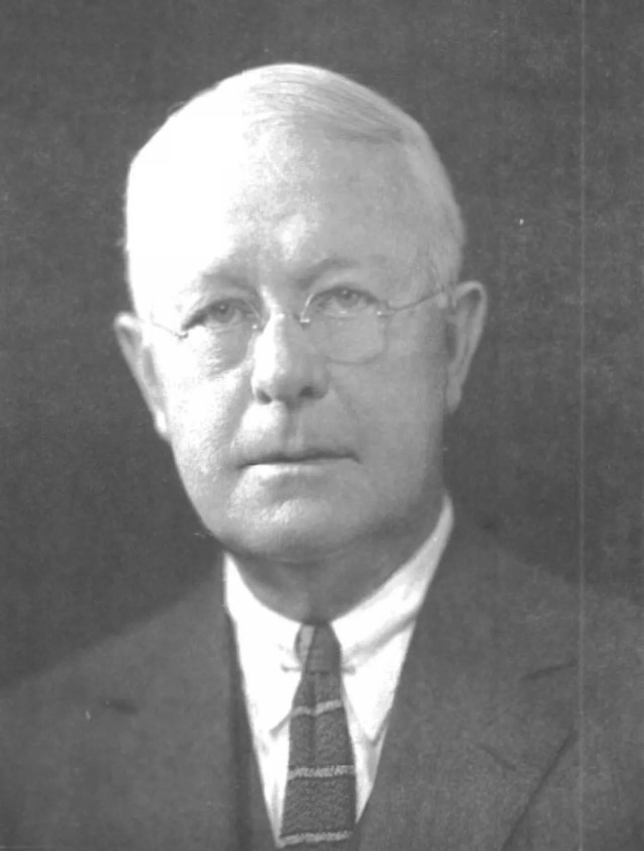 Porträt von Rollin B. Sanford (1874–1957) – Gedenkseite