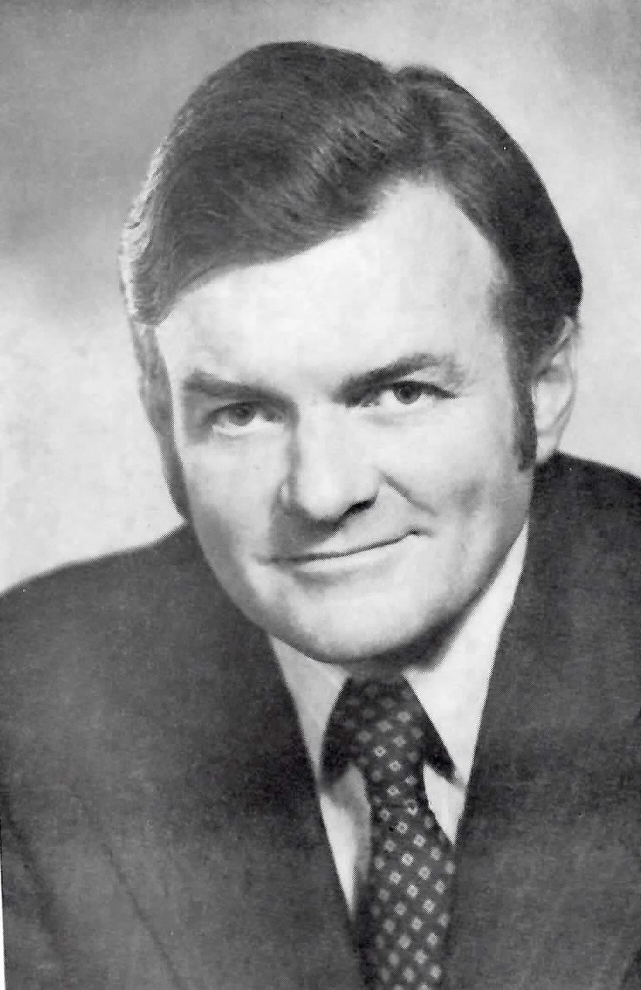 Portrait of Thomas P. Salmon (1932–2025) – memorial page