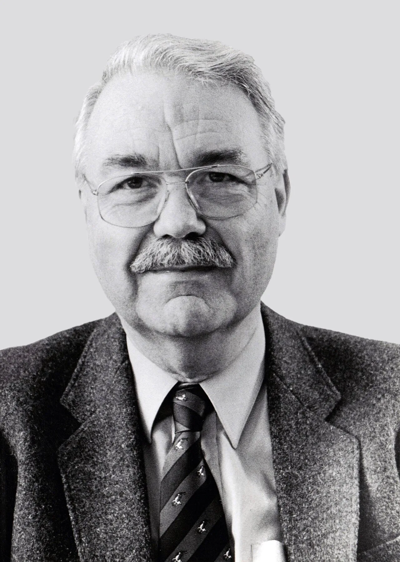 Porträt von Hans May (1931–2019) – Gedenkseite