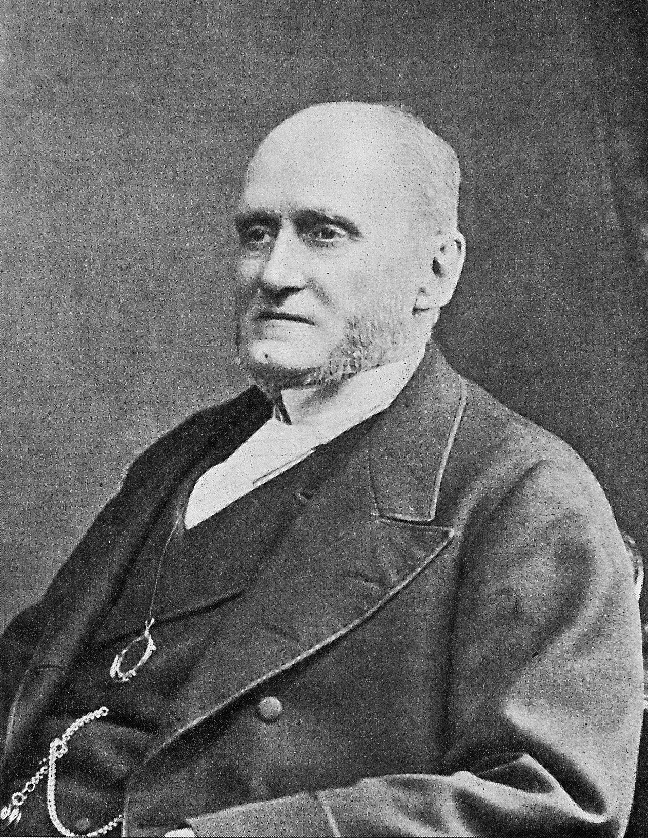 Portrait of John Russell Reynolds (1828–1896) – memorial page