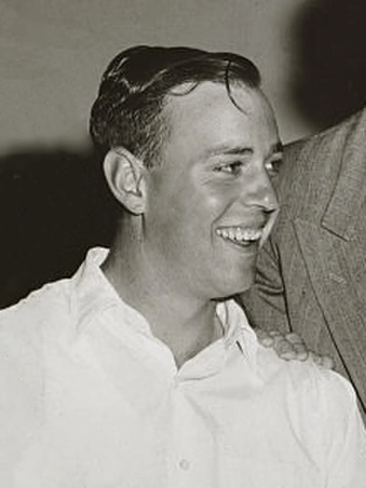 Porträt von Ron Archer (1933–2007) – Gedenkseite