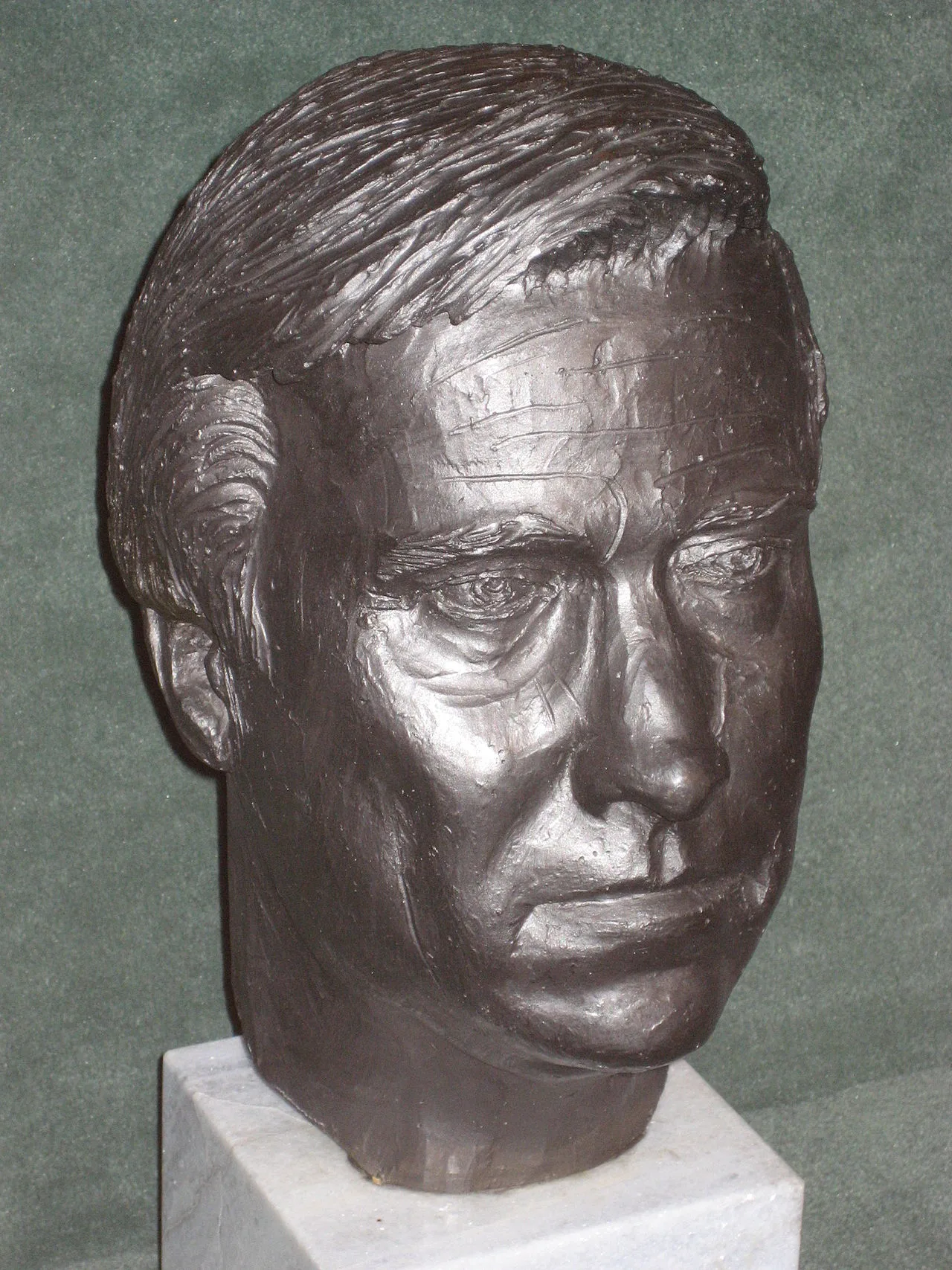 Porträt von Ron Lancaster (1938–2008) – Gedenkseite