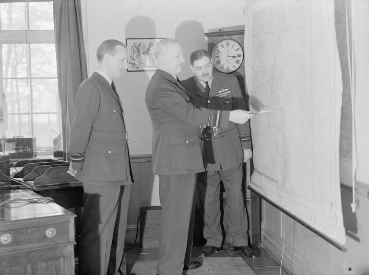 Portrait of Ronald Graham (1896–1967) – memorial page