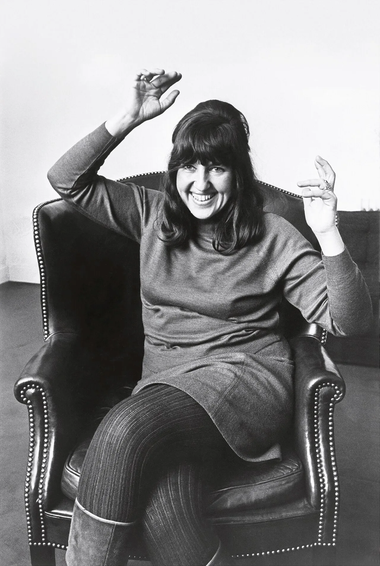 Porträt von Rosalyn Drexler (1926–2025) – Gedenkseite