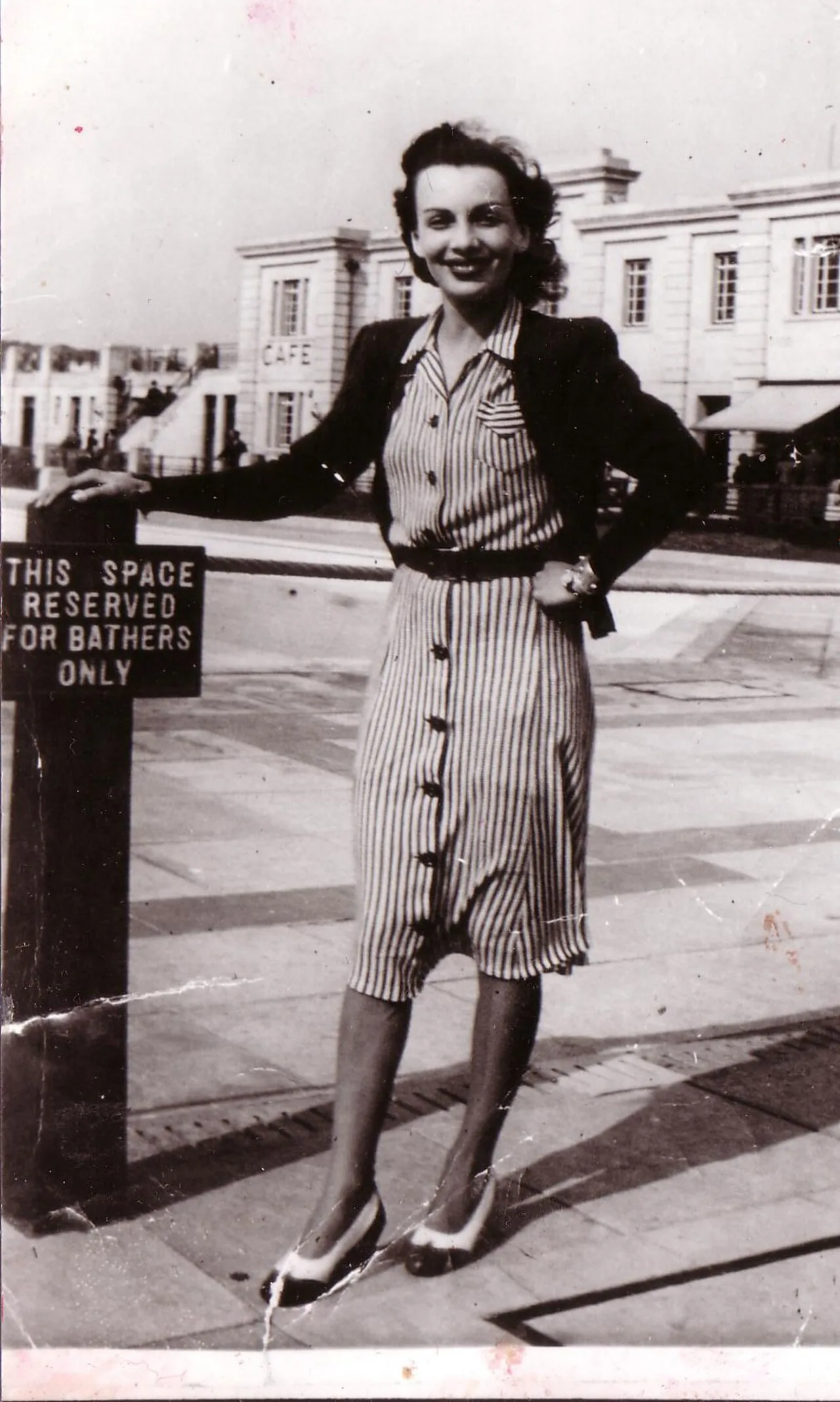 Rosamund Stanhope