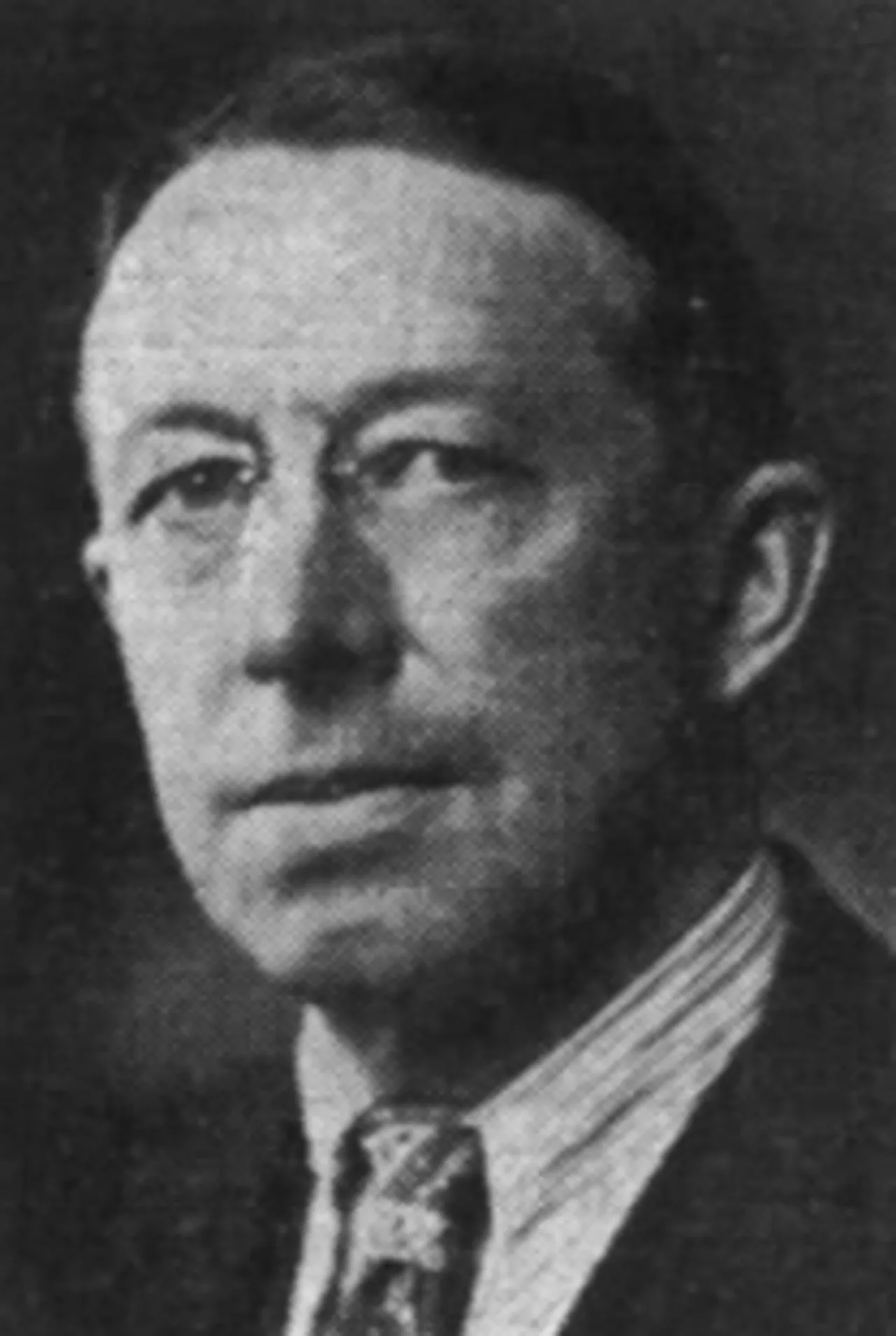 Portrait of John Holmes Jackson (1871–1944) – memorial page