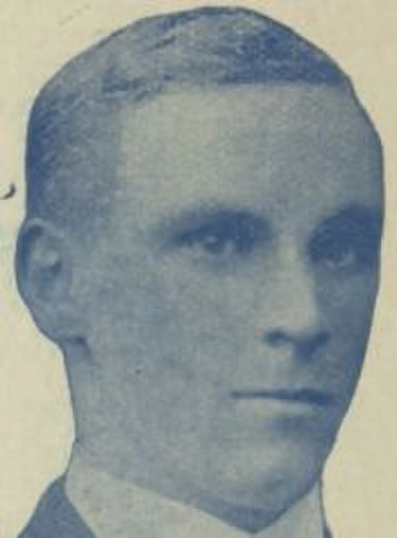 Porträt von Roy Park (1892–1947) – Gedenkseite