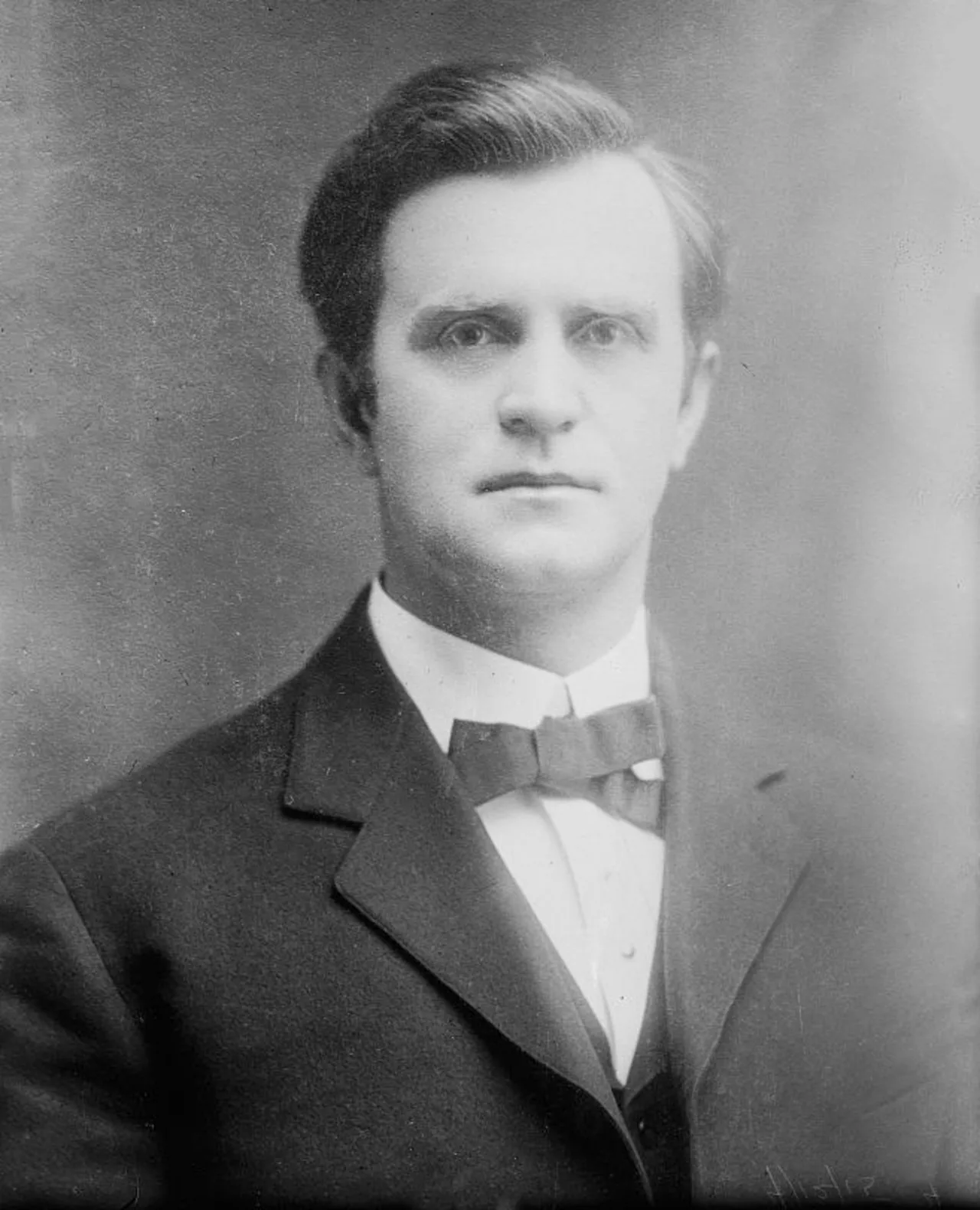 Porträt von Roy Shattuck (1871–1915) – Gedenkseite