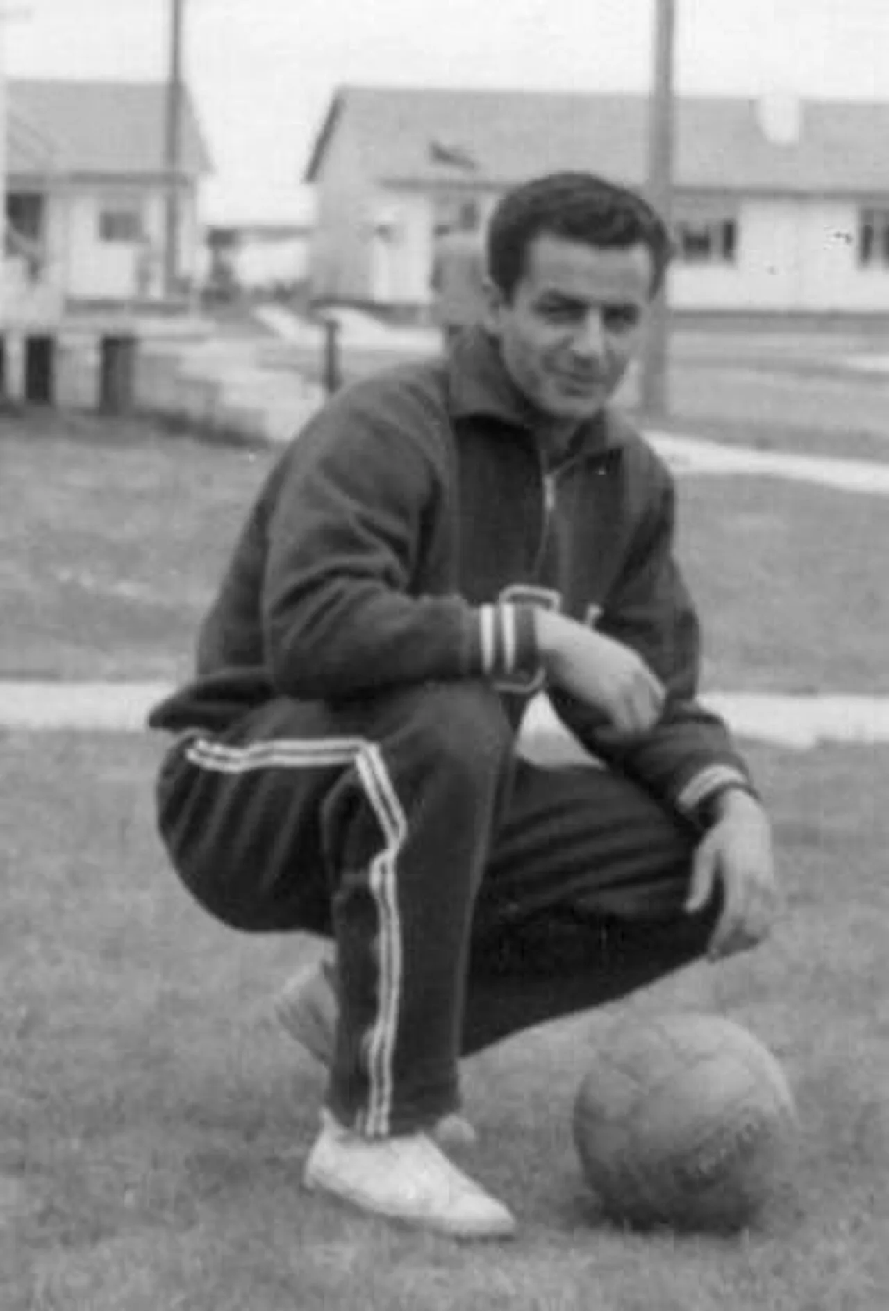 Portrait of Ruben Mendoza (1931–2010) – memorial page