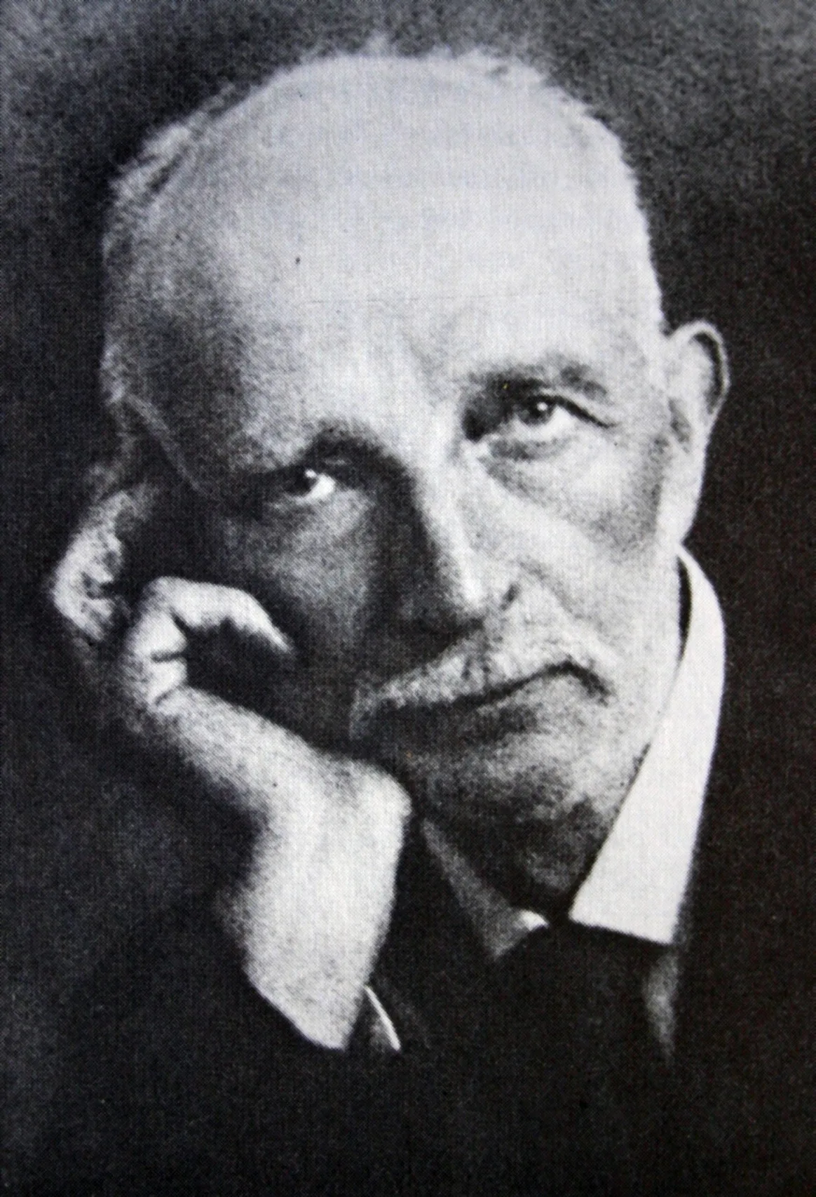 Porträt von Rudolf Marloth (1855–1931) – Gedenkseite