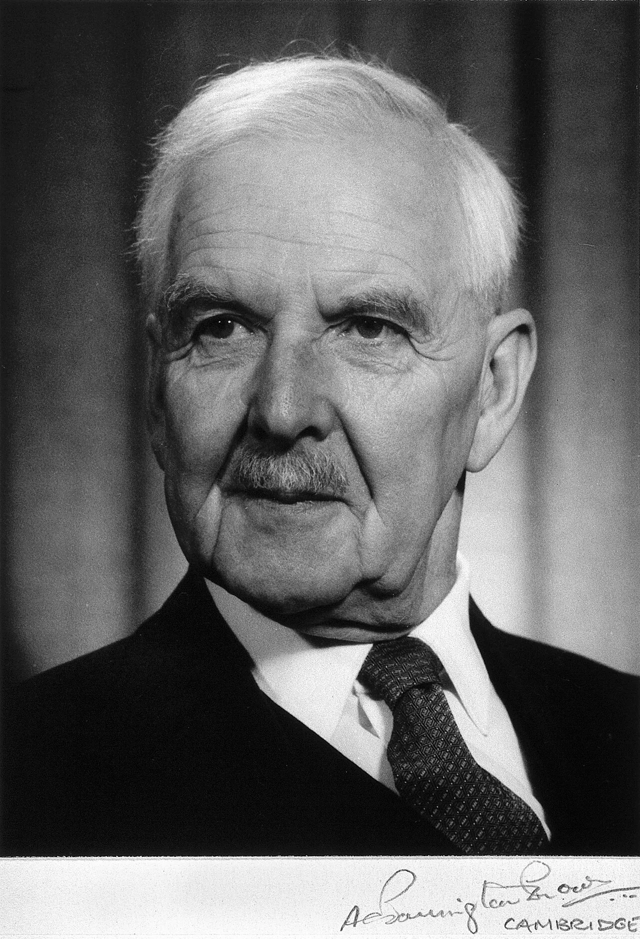 Porträt von Rudolph Peters (1889–1982) – Gedenkseite