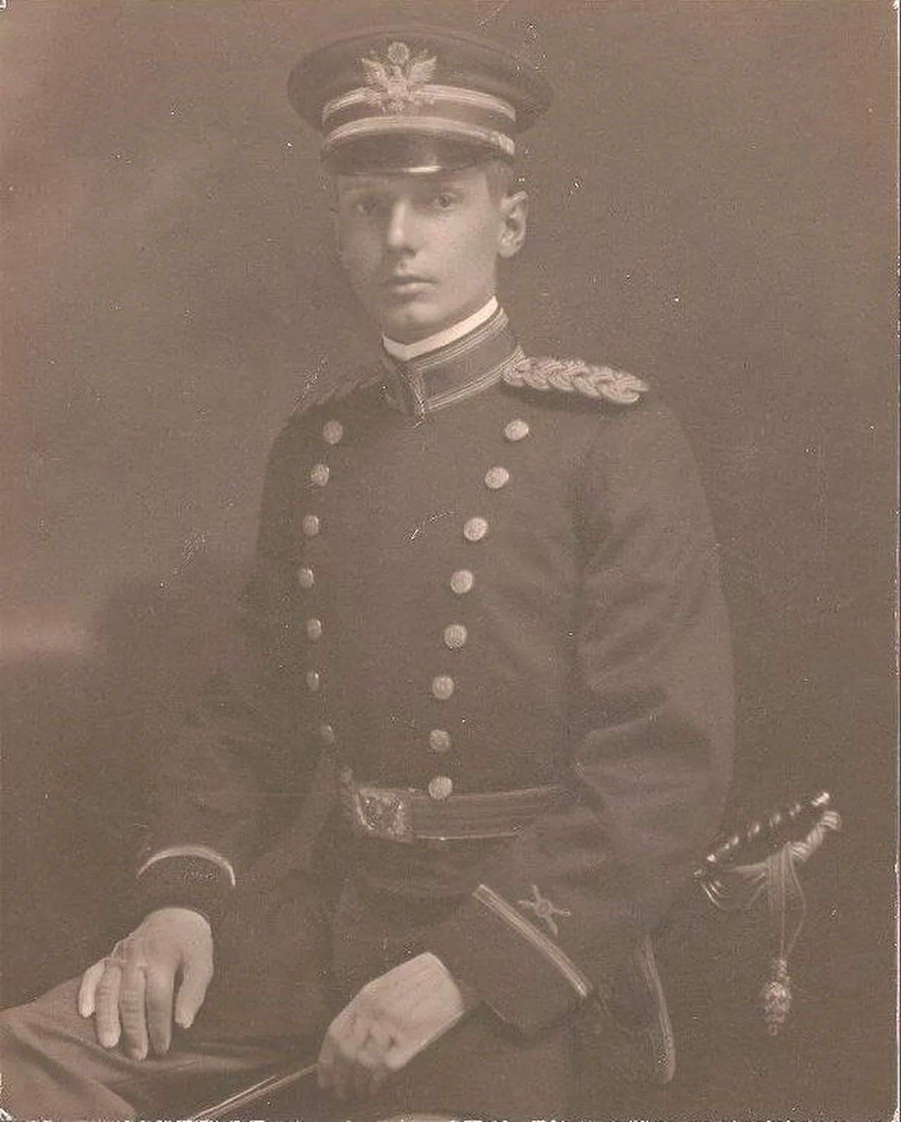 Rudolph William Riefkohl