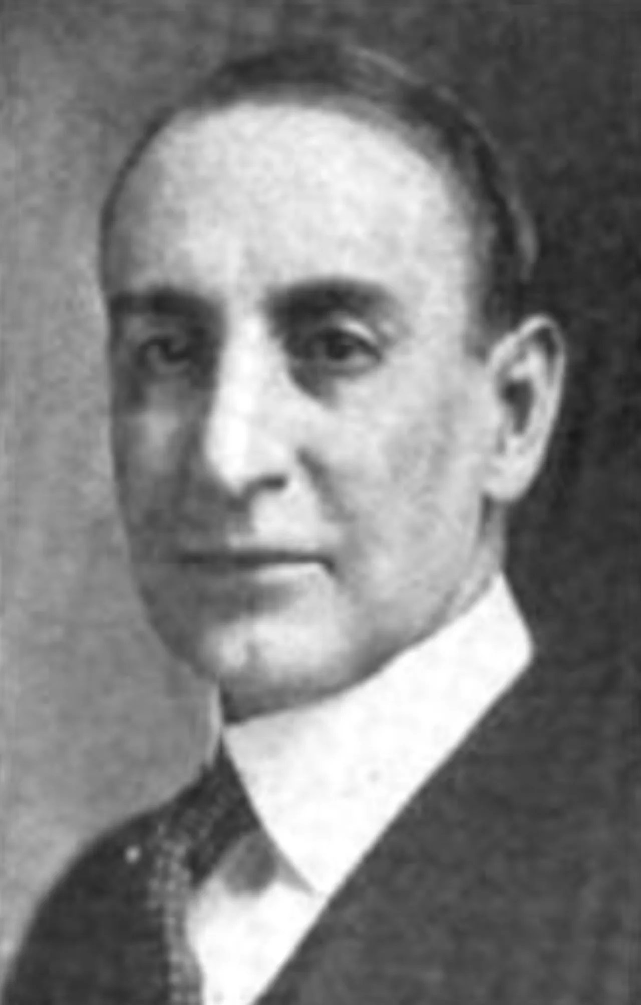 Porträt von Rufus C. Dawes (1867–1940) – Gedenkseite