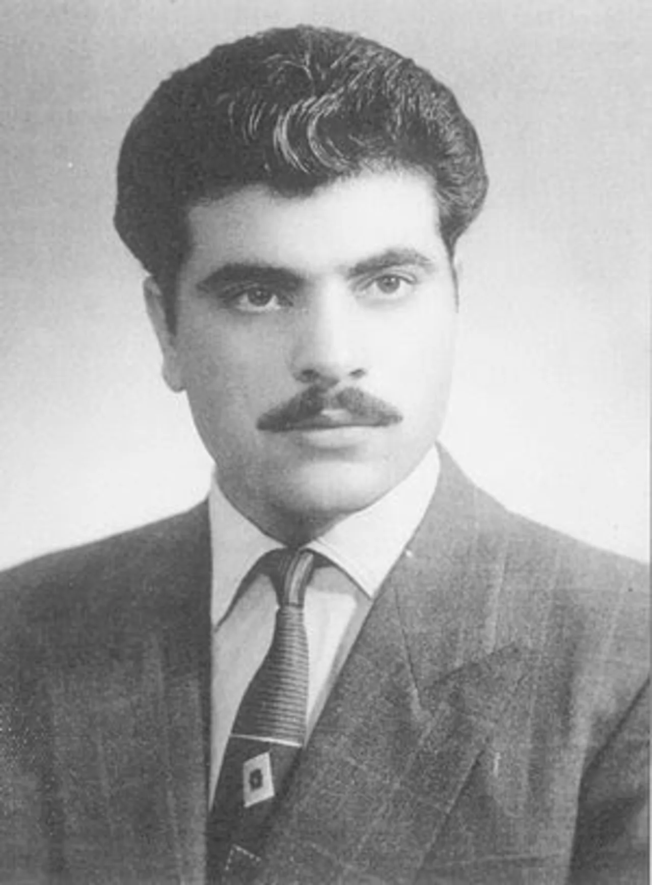 Porträt von Stelios Kazantzidis (1931–2001) – Gedenkseite